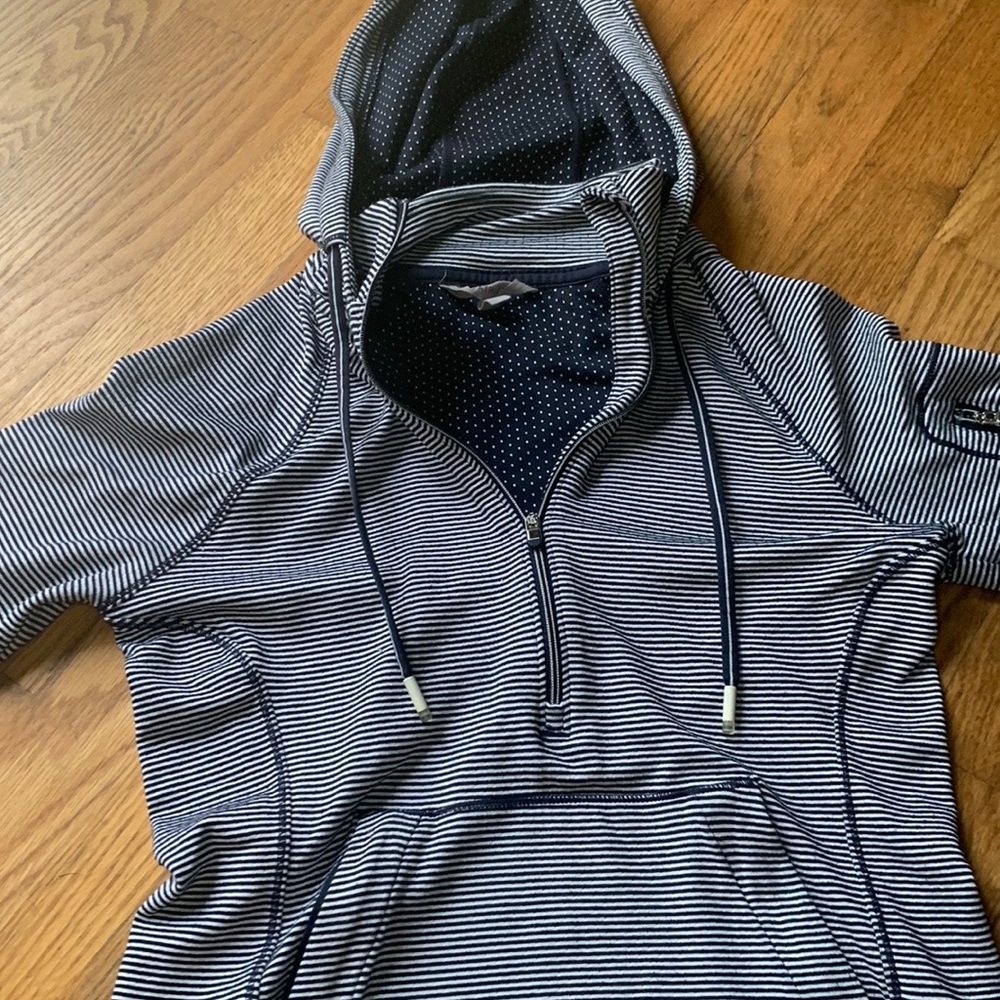 Athleta 1/2 zip jacket size XXS